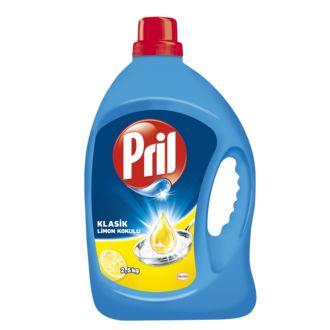 Bulaşıklar için hangisi daha iyi: Fairy mi Pril mi?