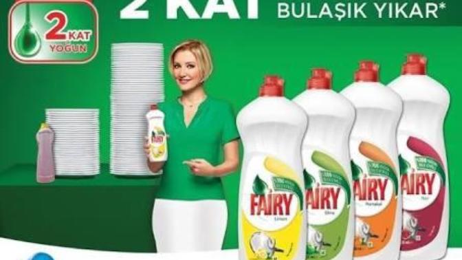Bulaşıklar için hangisi daha iyi: Fairy mi Pril mi? 