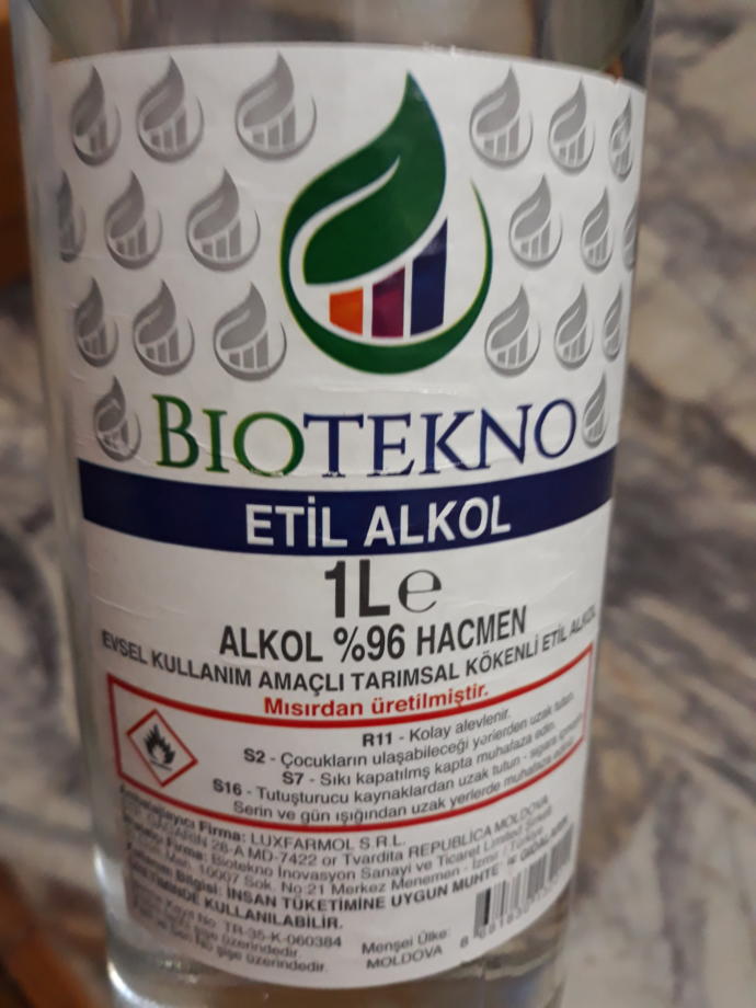 Alkol bu işte içermisiniz gelin?
