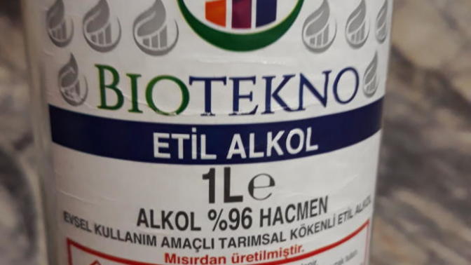 Alkol bu işte içermisiniz gelin?