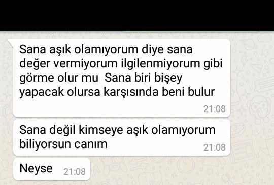 Sizce beni seviyor mu yoksa sadece sevişmek için mi birlikte olmak istiyor?