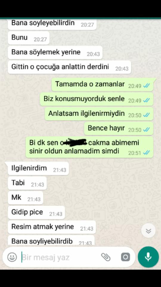 Sizce beni seviyor mu yoksa sadece sevişmek için mi birlikte olmak istiyor?