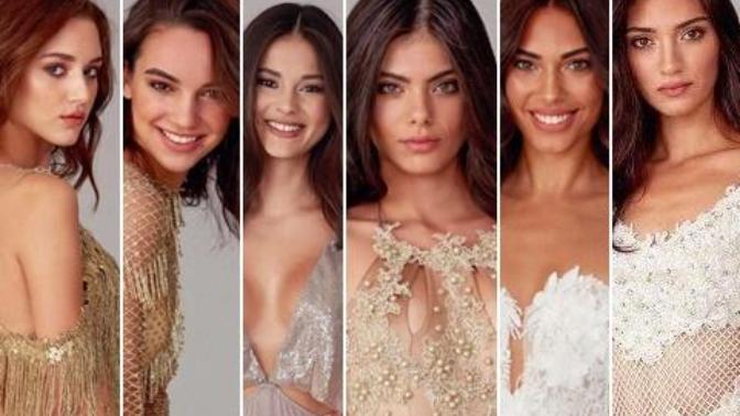 Miss Turkey 2018 adayları belli oldu! Sizin favori güzeliniz hangisi?