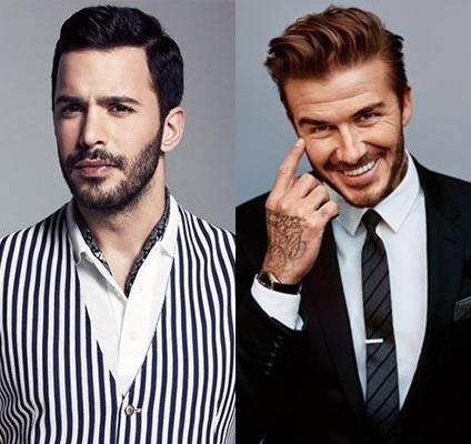 Dünyanın En Yakışıklı 100 Erkeği Yarışında David Beckham mı Barış Arduç mu Favori Kim?