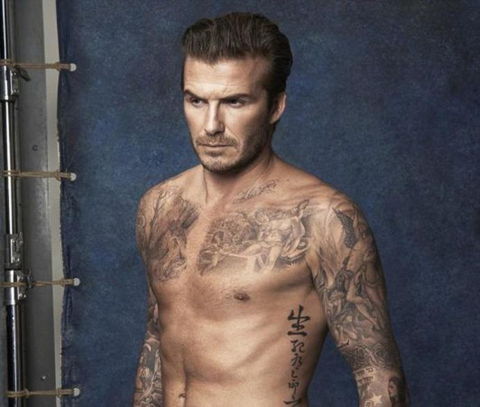 Dünyanın En Yakışıklı 100 Erkeği Yarışında David Beckham mı Barış Arduç mu Favori Kim?