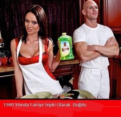 Kullandığınız en iyi çamaşır deterjanı hangisi?