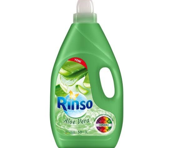Rinso Aloe Vera