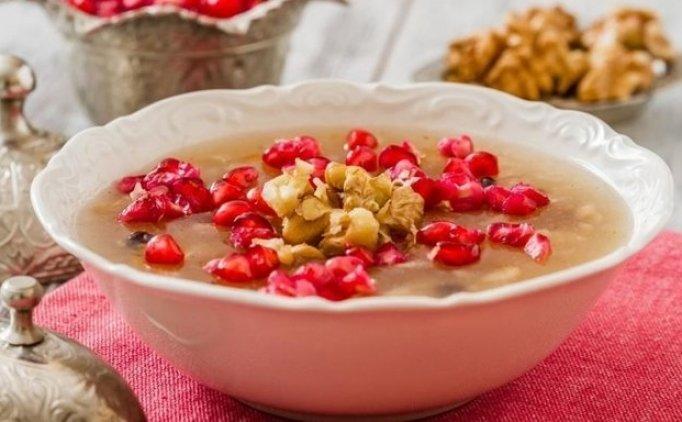 Aşure yaptınız mı? sıcak mı? soğuk mu seversiniz?