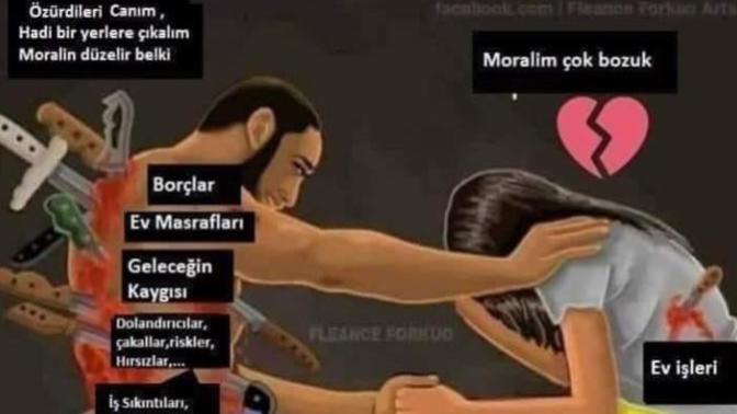 Kadınlar mı yoksa erkekler mi daha fazla sorumluluk taşıyor?