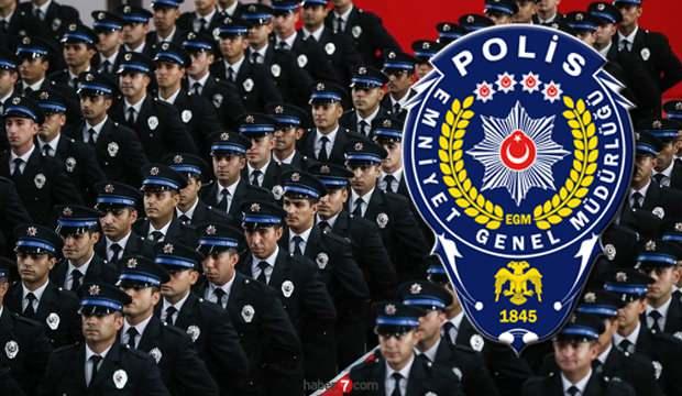 polis olmak