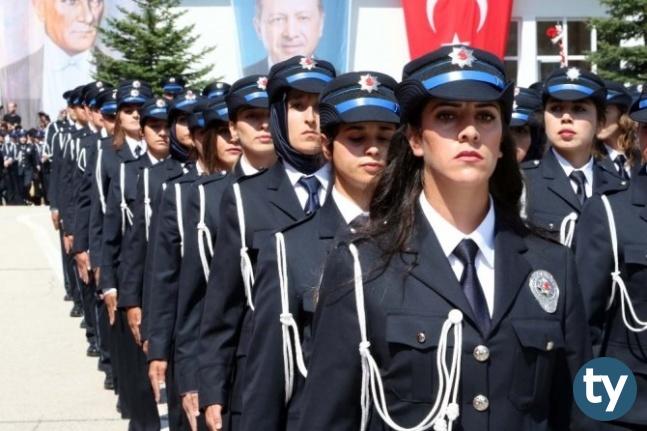 nasıl polis olunur?