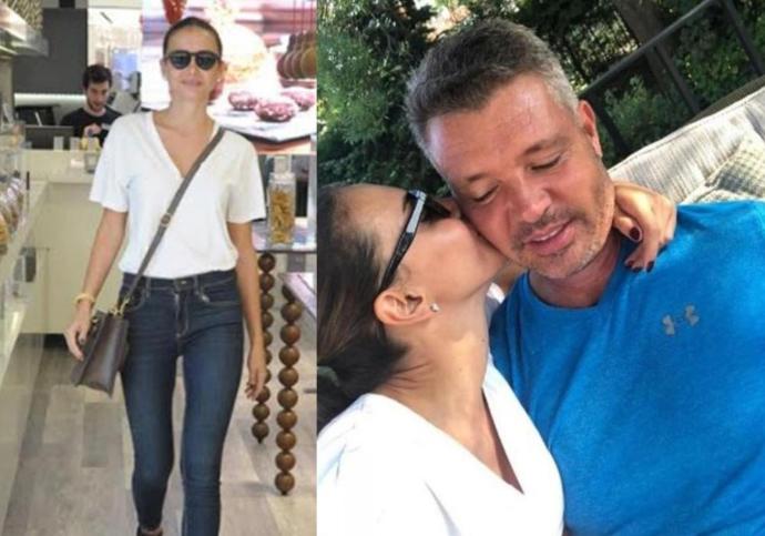 Ünlü gazeteci Bilal Özcan, Sadettin Saran'ın kızım dediği kişinin Emina Jahovic olduğunu ortaya çıkardı! Ne düşünüyorsunuz?