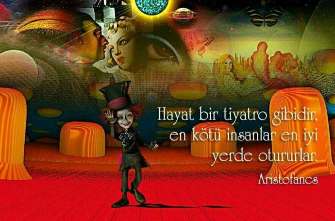 Tiyatrolar mı daha kültürel zengin, yoksa sinemalar mı?