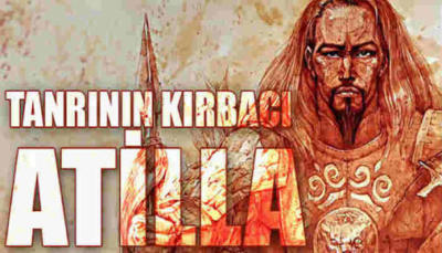 Tanrının kırbacı attila ( atilla ) kimdir? - KizlarSoruyor