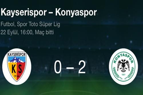 VAR'ın damga vurduğu maçı Konyaspor kazandı. Sizce VAR sisteminin gelmesi iyi mi oldu?