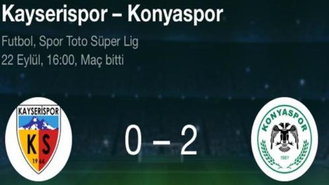 VAR'ın damga vurduğu maçı Konyaspor kazandı. Sizce VAR sisteminin gelmesi iyi mi oldu?