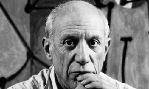  Pablo Picasso