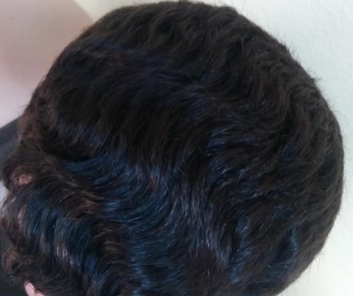 Saçlarım kıvırcık mı dalgalı mı çok kabarık nasıl kabarıklığını azaltabilirim?