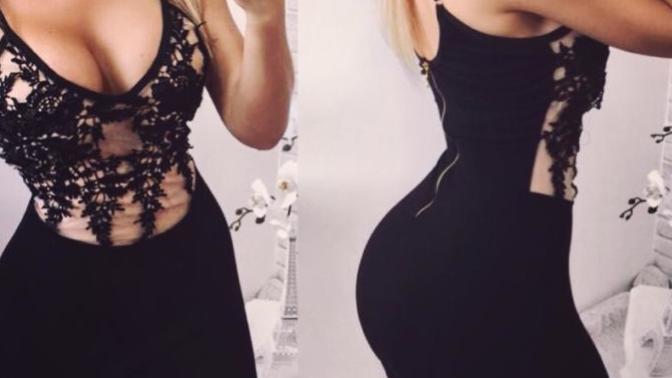 Her fiziğine güvenen kadın seksi kıyafetler giymeli midir?