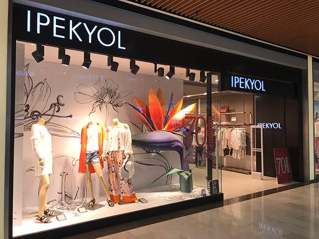 ipekyol'un kokusu nedir?