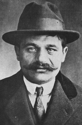 Eski Kabadayı Şık Manol?
