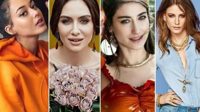Altın Kelebek Ödülü "En İyi Kadın Oyuncu" kategorisinde favori oyuncunuz hangisi?