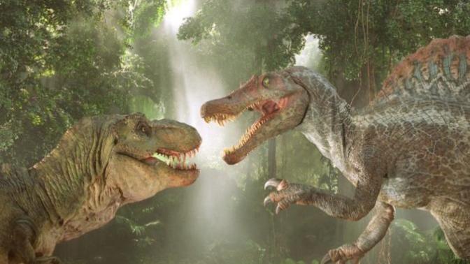 Dinozorların kralı Spinosaurus mudur, T-Rex mi?