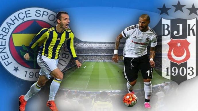 Bugün Fenerbahçe - Beşiktaş maçı var! Sizce kazanan taraf hangi takım olacak?