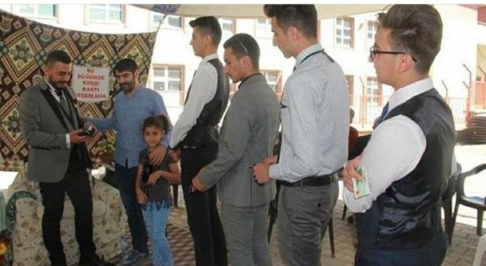 Düğünlerde pos cihazi getirmelimi?