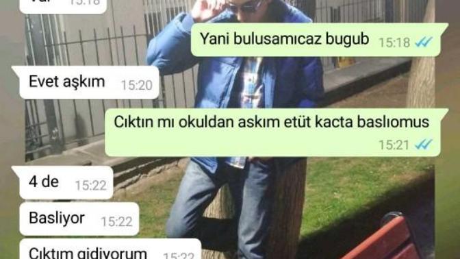 S. a sevgilim biraz tuhaf davranıyor bana karsı ne yapmalıyım mesajlar detayda ss attım yardımcı olurmusunuz?