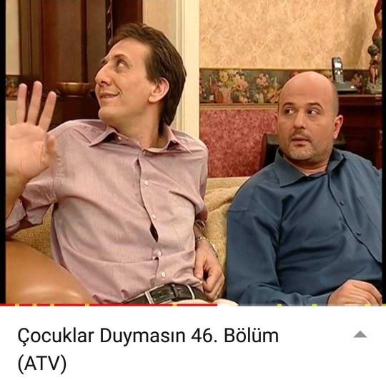 Çocuklar Duymasın'ın 2003'te yayınlanan 46. bölümünde Haluk ve Selami'nin arkadaşı Doğan'ın Tansel bey olduğunu biliyor musun?