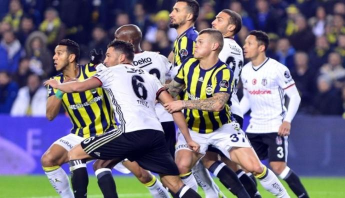 Ligin ilk derbisi Fenerbahçe - Beşiktaş maçı 1-1 bitti. Türkiye'de futbol keyif veriyor mu sizce?