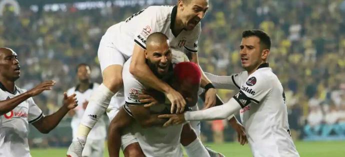Fenerbahçe 1-1 BEŞİKTAŞ! Derbiyi nasıl buldunuz?