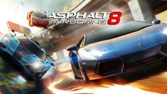 ASPHALT 8 mi ASPHALT 9 mu?