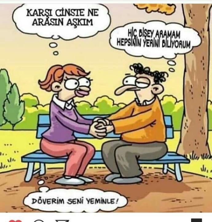 Karşı cinste ne ararsınız?