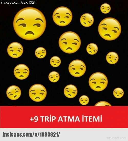 Bugun dünya trip atma gunu olsaydı, bundan en cok nasıbini alan kimler olurdu😒?