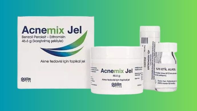 Acnemix Nedir, Ne İçin Kullanılır?