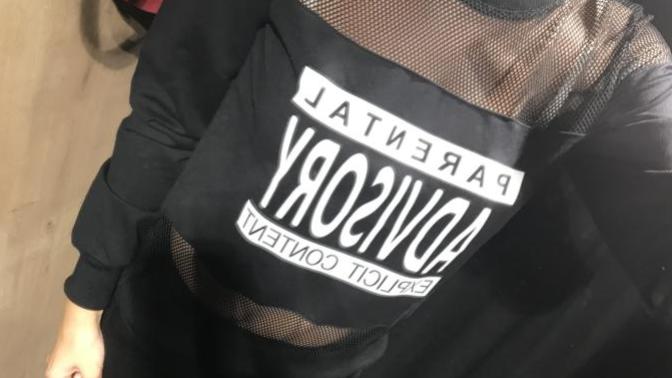 Bu sweatshirt nasıl sizce?