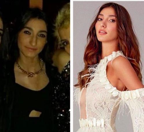 Miss Turkey 2018 güzeli Şevval Şahin 