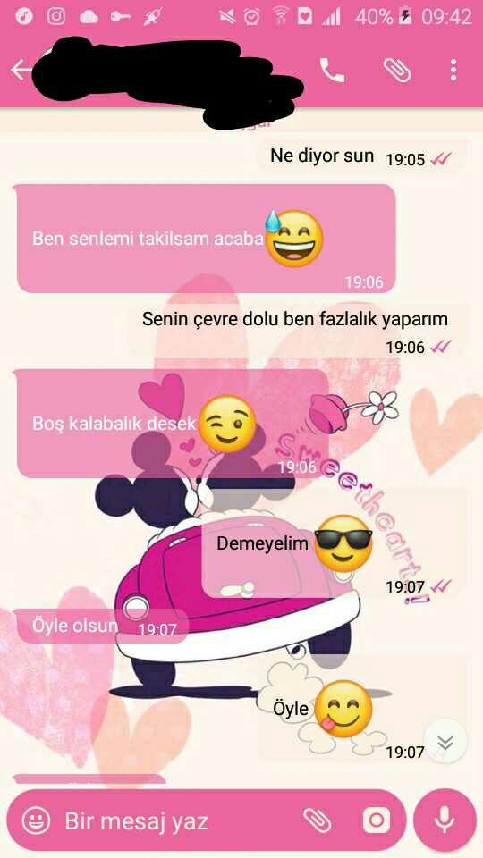 Çıkma teklifi gibi kankalık teklifi de olsaydı, reddetme cümleleri neler olurdu?