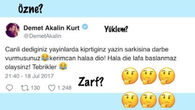 Bugün 26 Eylül, Türkçe bayramı! Türkçe'mizi katleden sözler nelerdir?