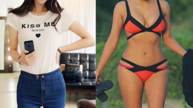 At gibi kadın mı minyon kadın mı daha seksi?