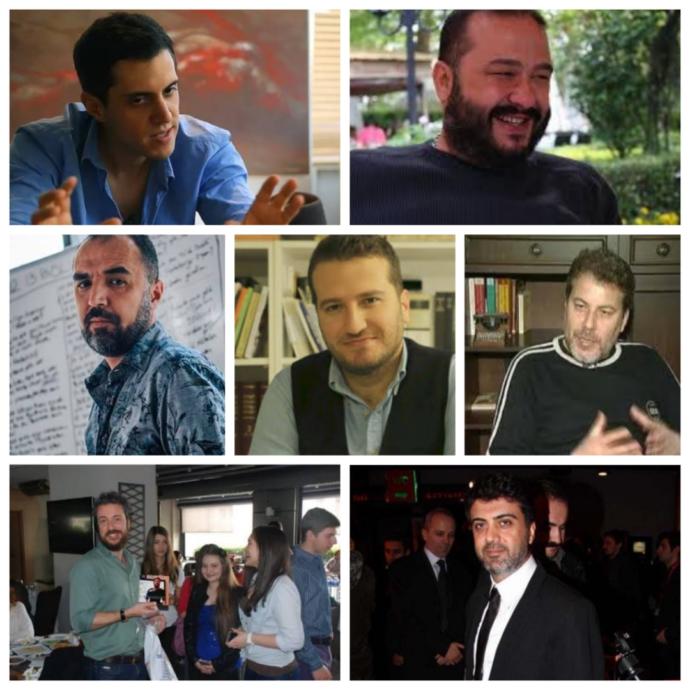 Altın Kelebek Ödül Törenindeki
