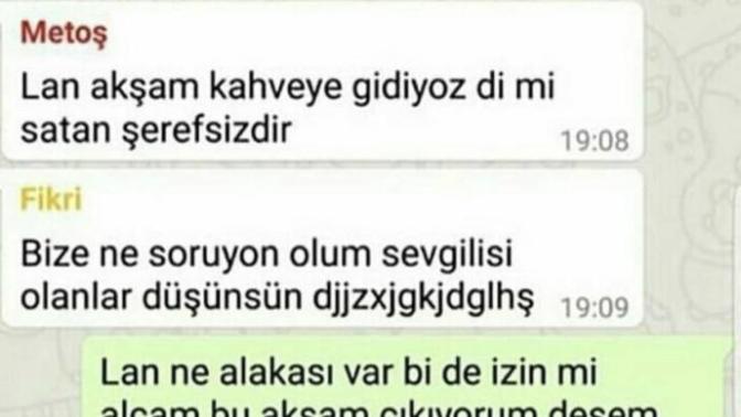 Sevgili olmayı mı bilmiyorum 🤣?