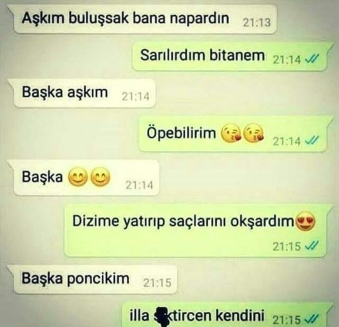 İlişkiye girmek istemeyen partneri zorlamak doğru mudur?