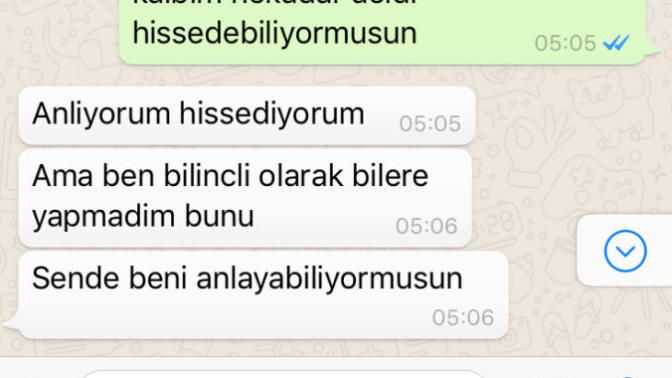 Eşim beni aldattı ve hala karşımda suçsuz gibi konuşuyor, sizce ne yapmalıyım?