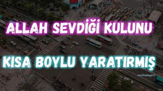 Kısa boylu kızlar mı daha çekici uzun boylu kızlar mı?