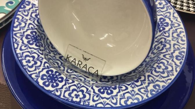 Kız arkadaşım haftaya evleniyor, çeyizine Karaca'dan ev hediyesi bunu aldım, sizce beğenir mi?