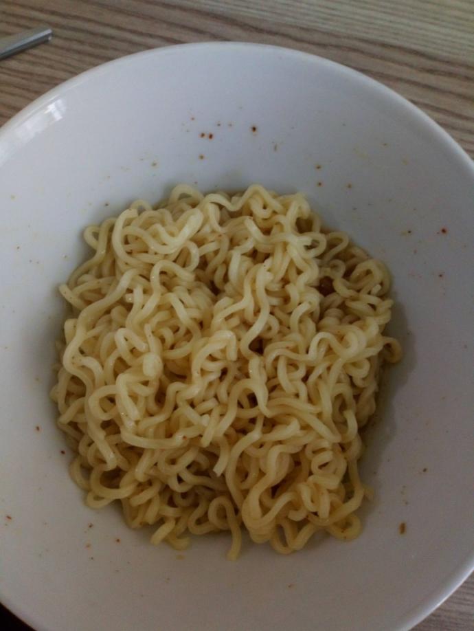 Benim gibi noodle hastası var mı?
