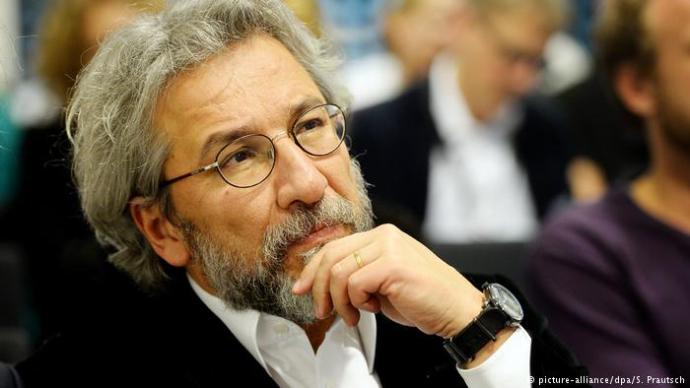 Can Dündar, Recep Tayyip Erdoğan'ın dediği gibi bir ajan mı?